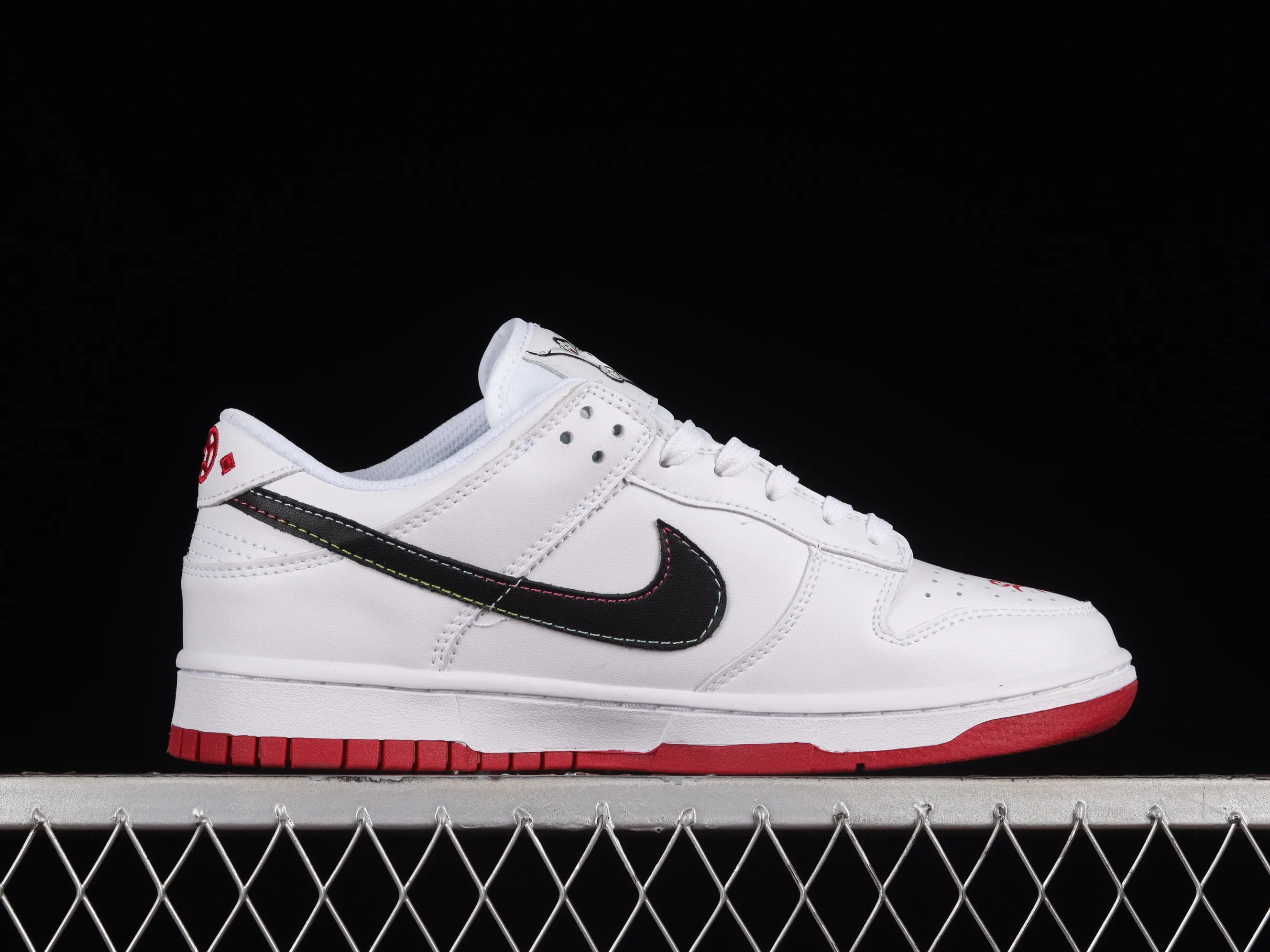 All Categories Nk SB Dunk Series Nk SB Dunk Low Low-top sneakers Nk SB Zoom Dunk Low X La eeb Qatar 2022 World Cup joint SB low-top sports and leisure sneakers DJ6188-006